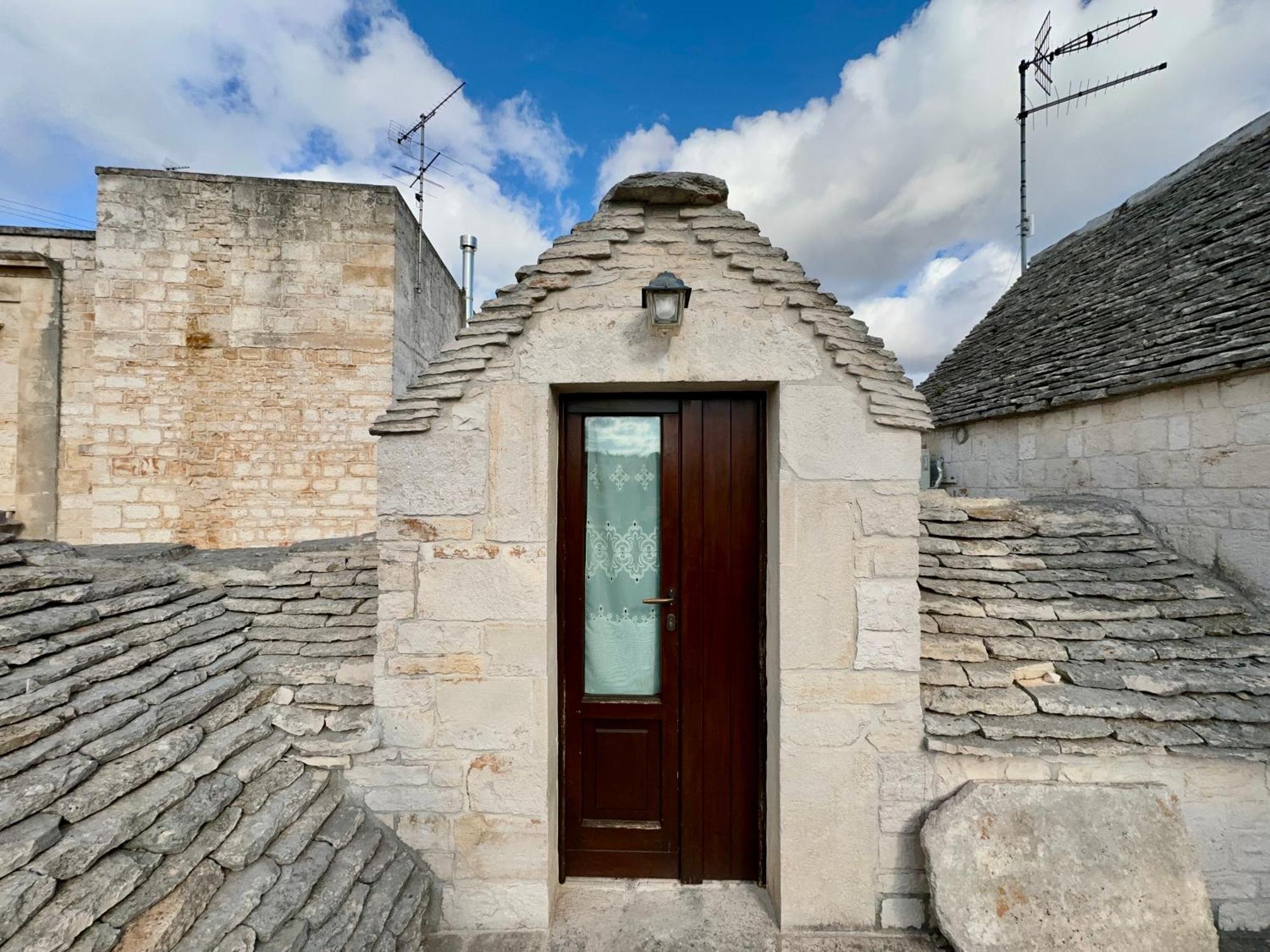 Trulli Contento - Rooms & Apartments Alberobello Exterior foto