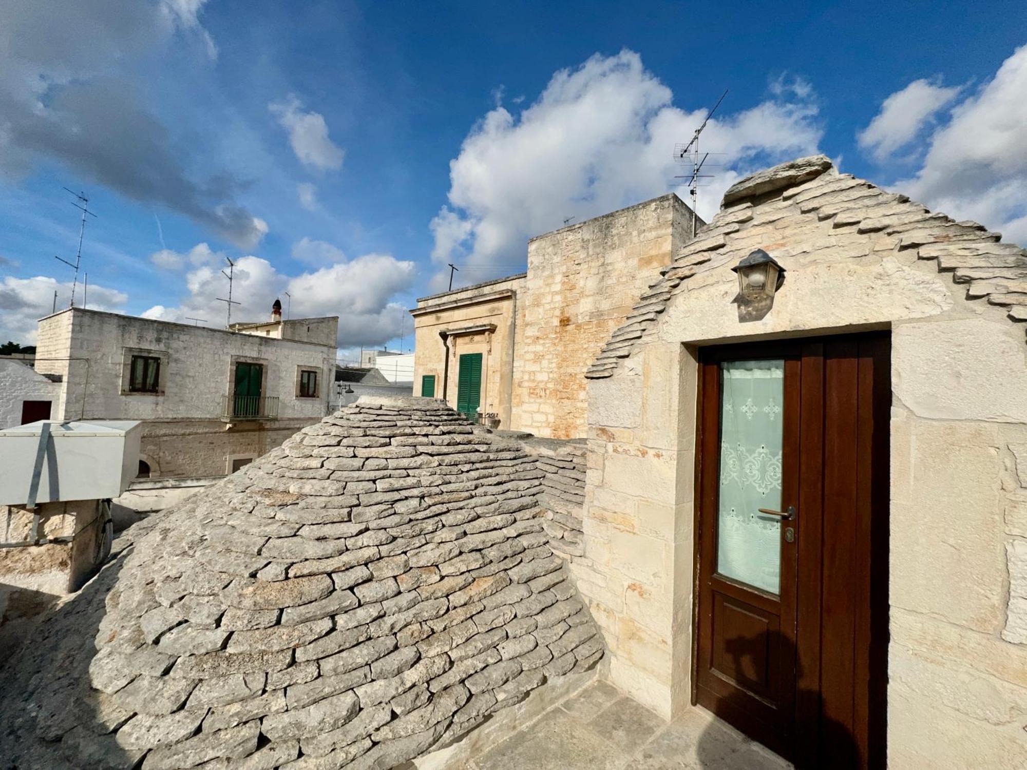 Trulli Contento - Rooms & Apartments Alberobello Exterior foto