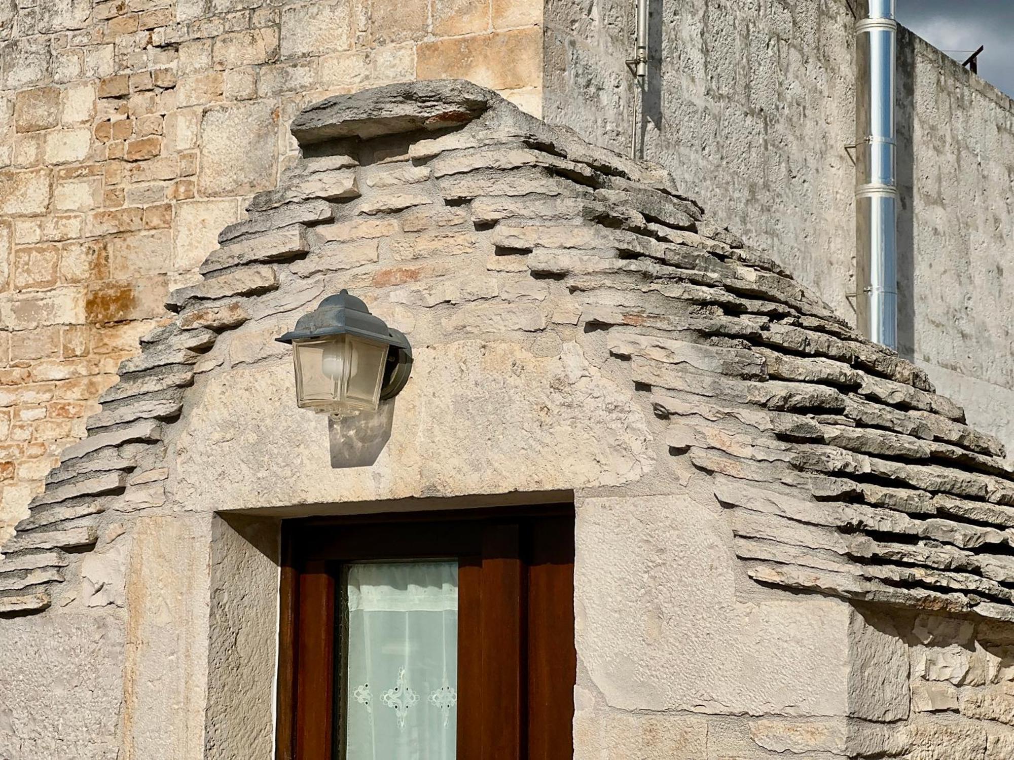 Trulli Contento - Rooms & Apartments Alberobello Exterior foto