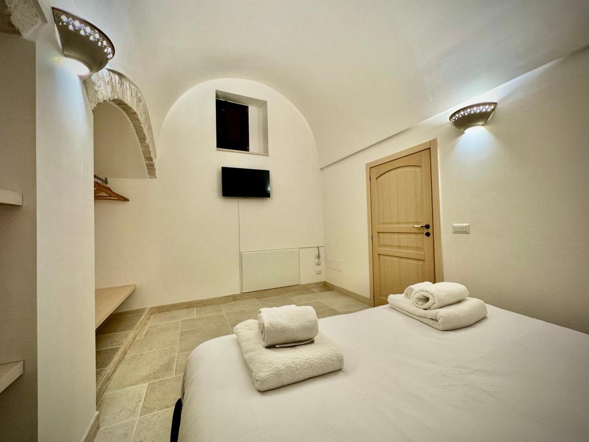 Trulli Contento - Rooms & Apartments Alberobello Exterior foto