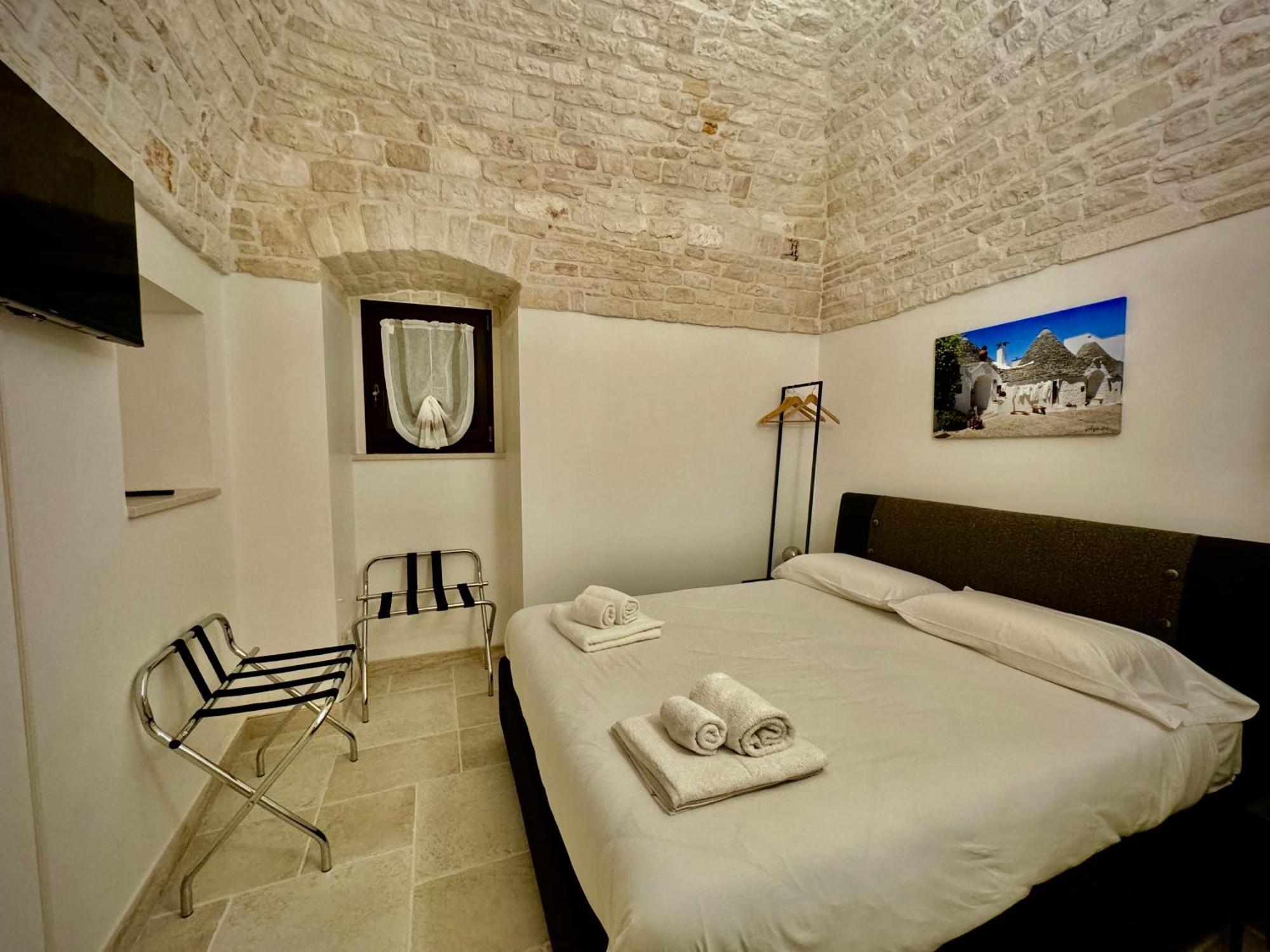 Trulli Contento - Rooms & Apartments Alberobello Exterior foto