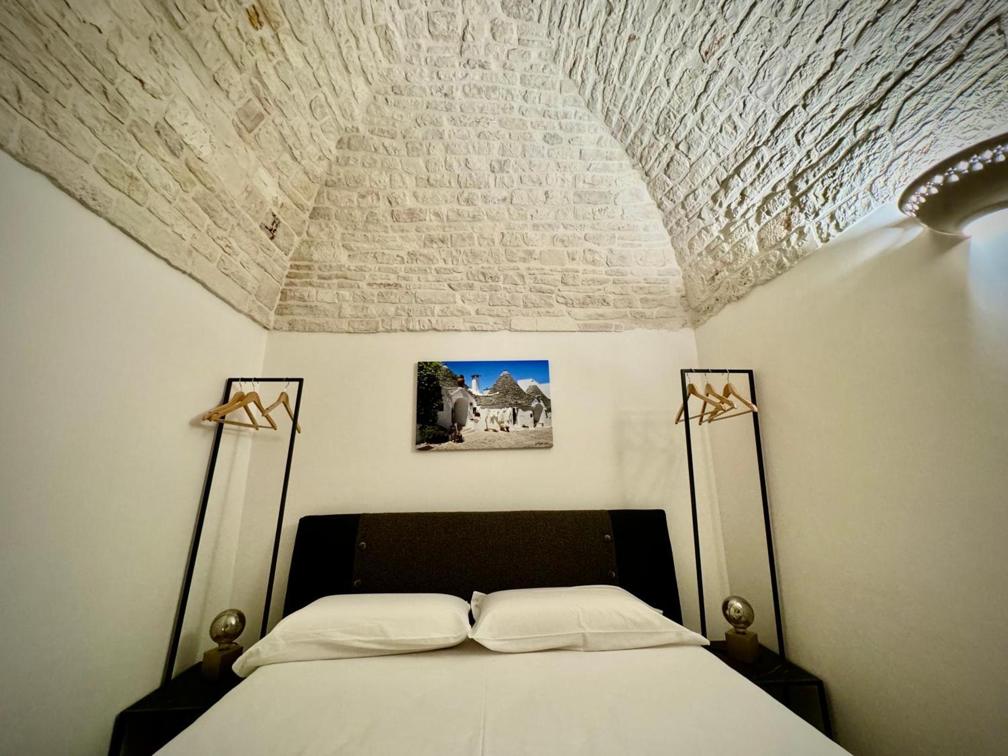 Trulli Contento - Rooms & Apartments Alberobello Exterior foto