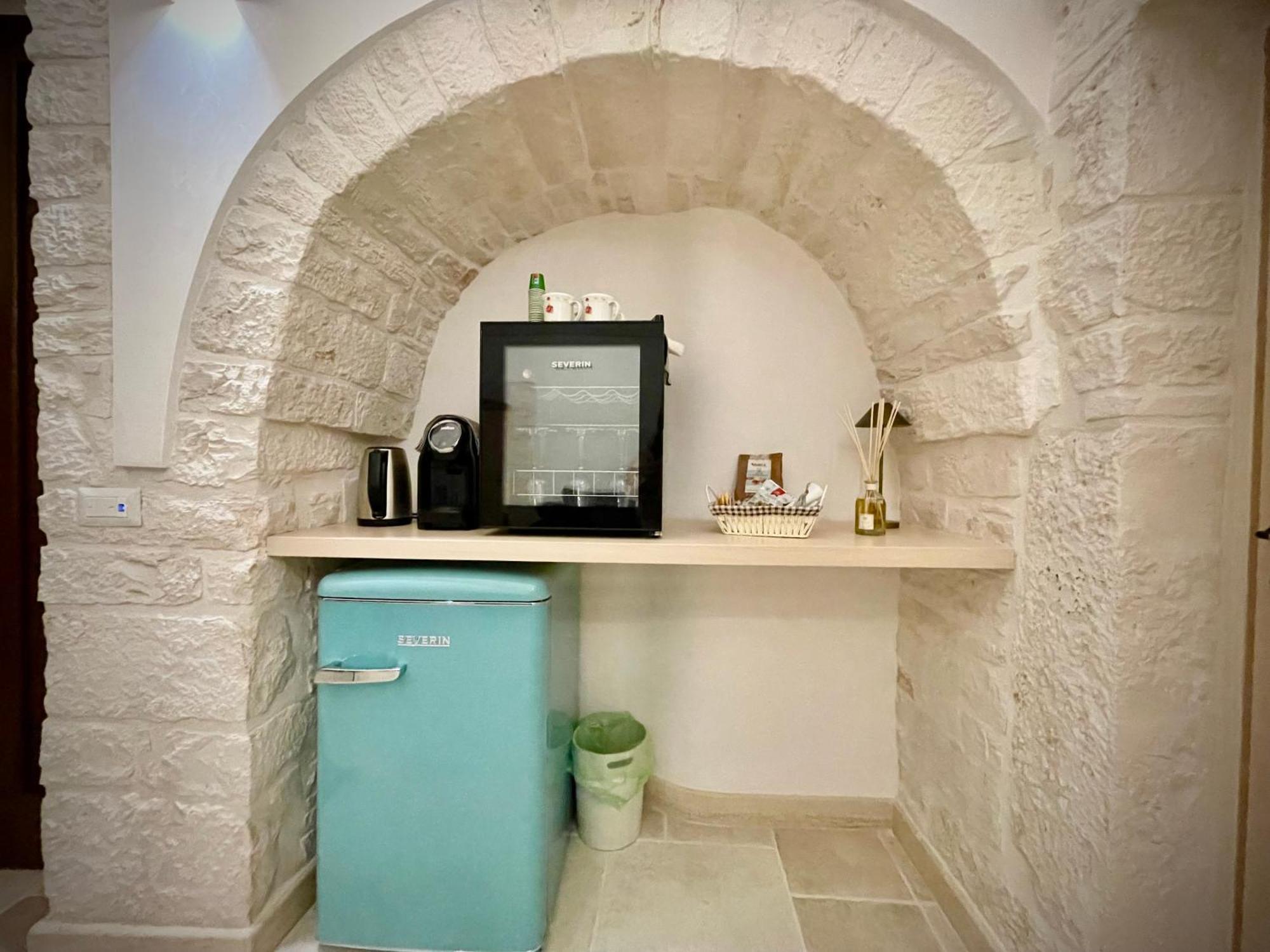 Trulli Contento - Rooms & Apartments Alberobello Exterior foto