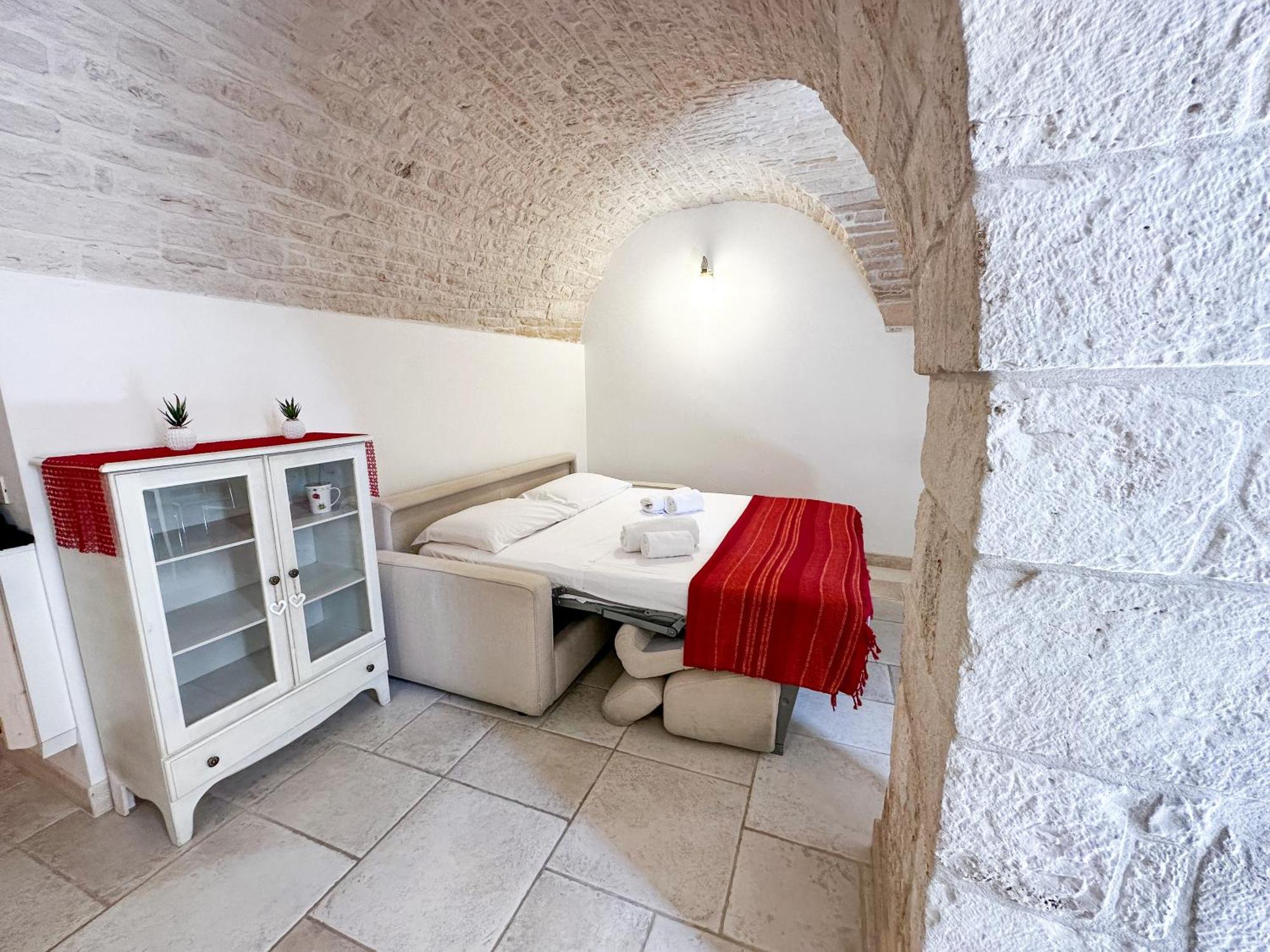 Trulli Contento - Rooms & Apartments Alberobello Exterior foto