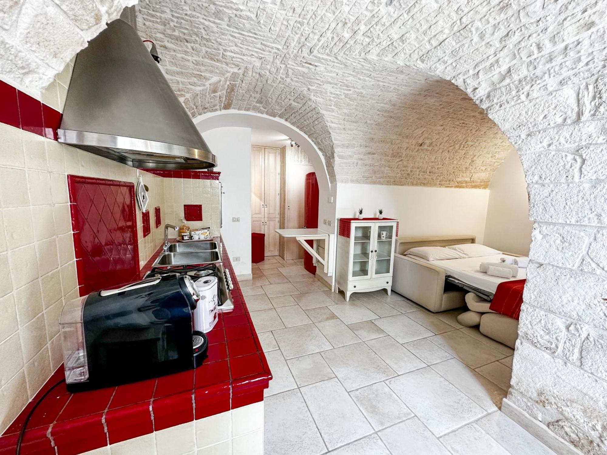 Trulli Contento - Rooms & Apartments Alberobello Exterior foto